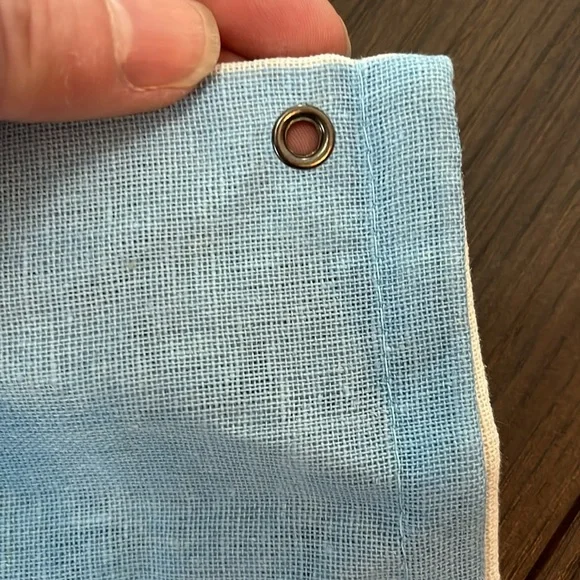 NWT TOMS shoes flag / storage bag - Picture 7 of 10